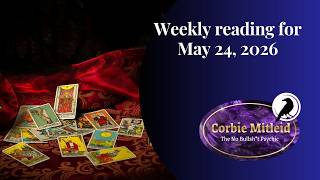 Weekly reading for May 24, 2026