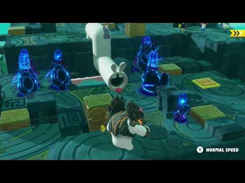 Surviving The Outcasts, 7 Turns - Mario + Rabbids Sparks of Hope - none