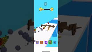 Animal Transform Race - Epic Race 3D - Part 22 All Levels 22 (Android, iOS screenshot 5