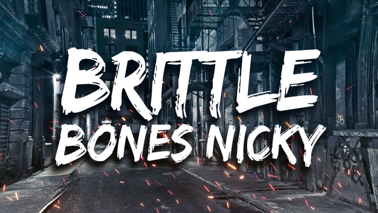 Brittle bones