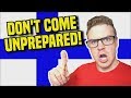 DON'T MOVE To FINLAND Before Watching This Video! - 9 Things to Consider