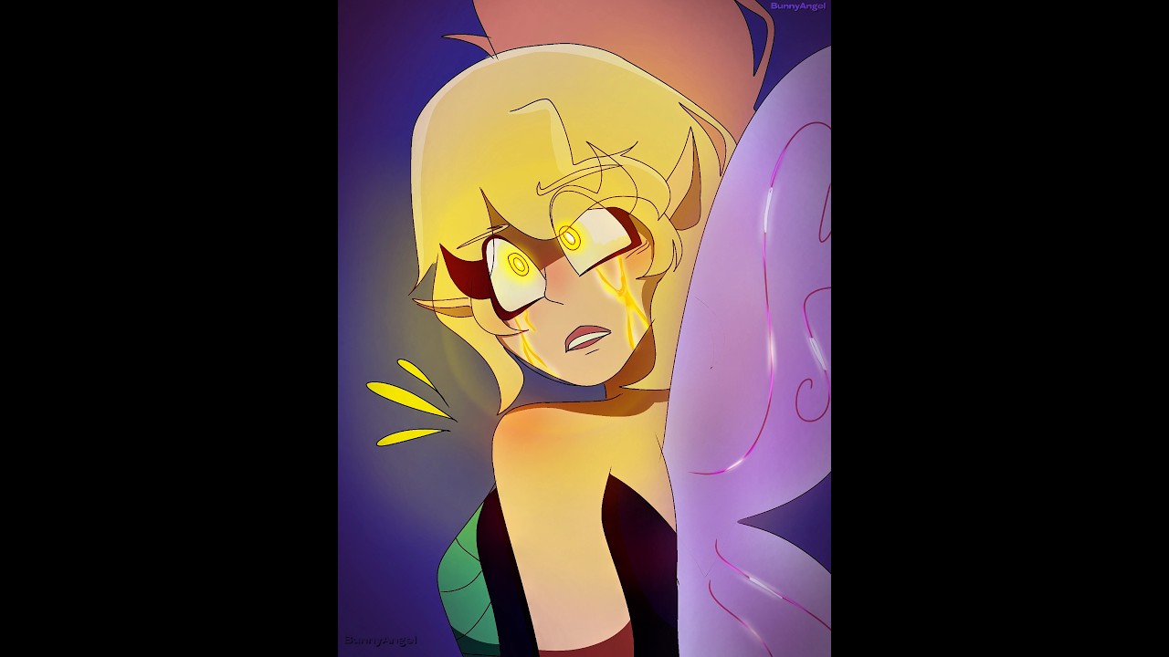 Tinkerbell villain song part 2 💛💚🖤 drawling speedpaint #tinkerbell #speedpaint #drawling