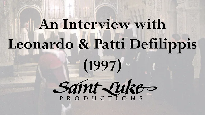 An Interview with Leonardo & Patti Defilippis (1997)