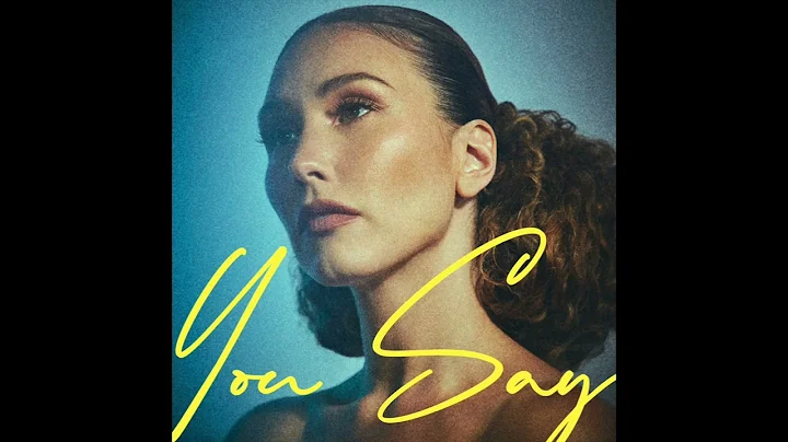 You Say - Loren Allred - Official Audio