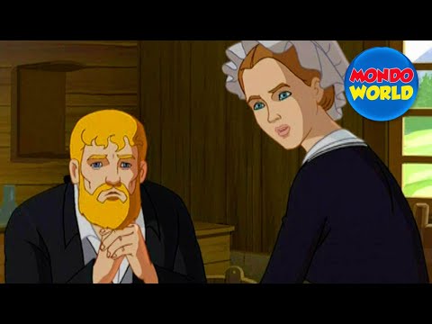 Последний из могикан серия 9 | мультфильм для детей | мультсериал