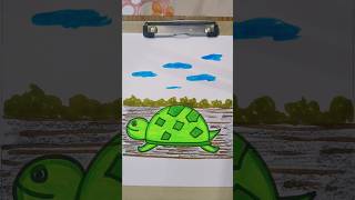 Information Easy Drawing for Kids: Turtle Update