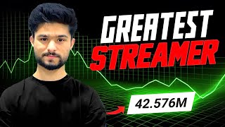 How LOLZZZ GAMING is Breaking Records 😨