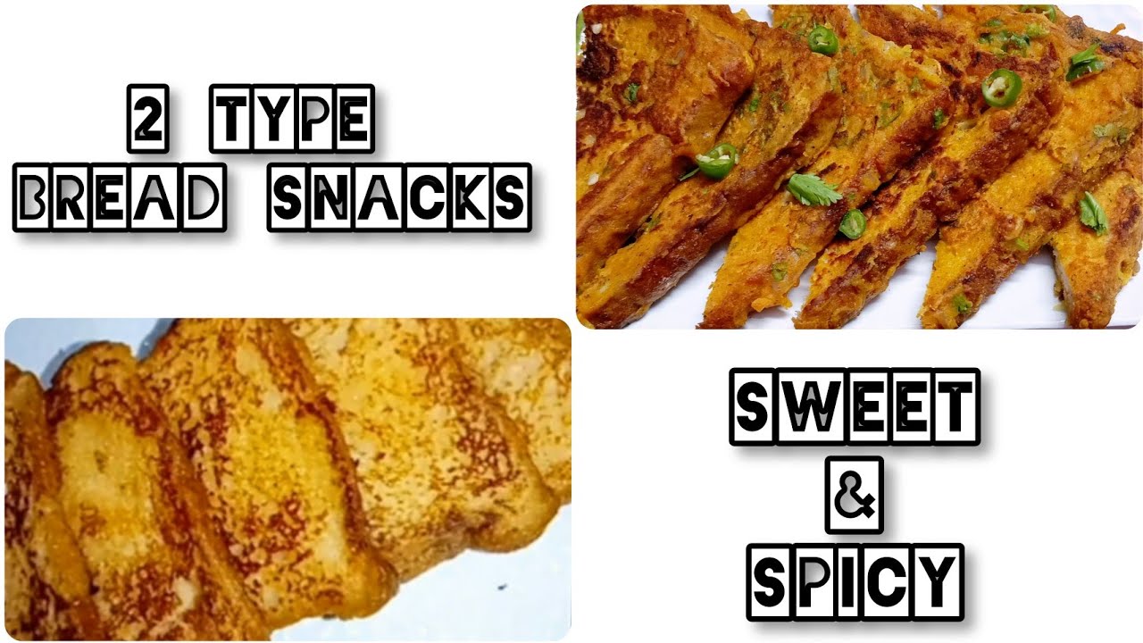 10 minutes evening snacks bread toast recipes in Tamil bread snacks