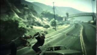 GTA 5 - Funny Wasted Clip