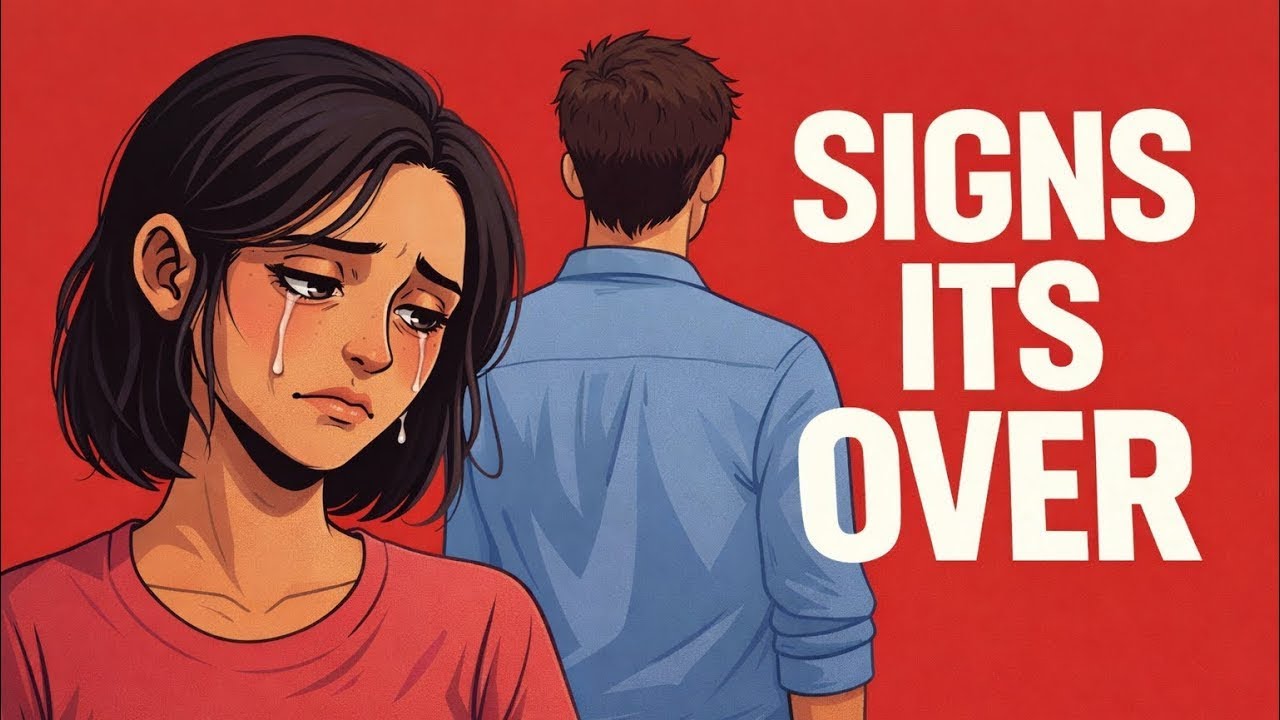 How to know when to LEAVE your Relationship