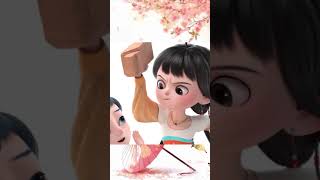 Like, Ami and the little bell, cool | Mejores Videos Douyin (抖音) Viral Tik Tok China