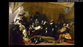 Embarkation of the Pilgrims (Hall/Arden family story)