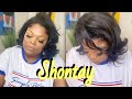 $18 WIG REVIEW | OUTRE SHONTAY HALF WIG