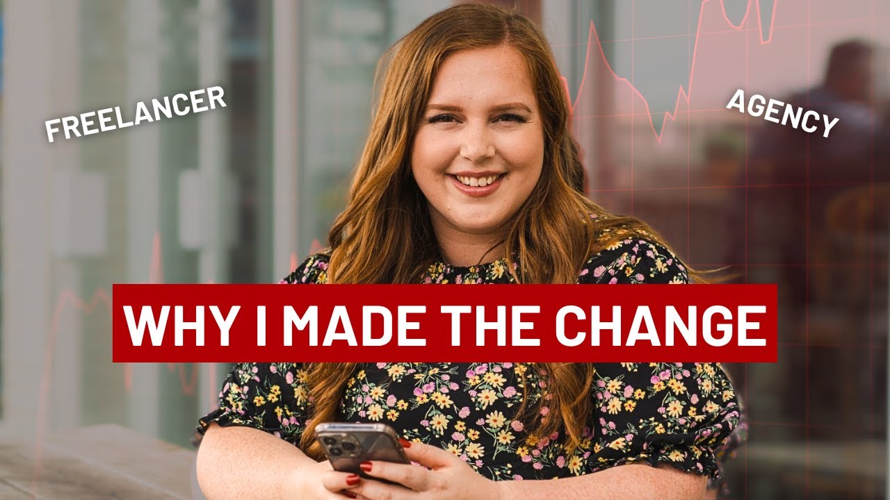 How I went from Freelancer to CEO & WHY