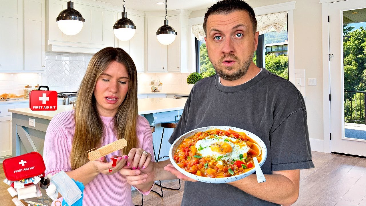 Is Everything Okay?! | Cooking Gone Wrong