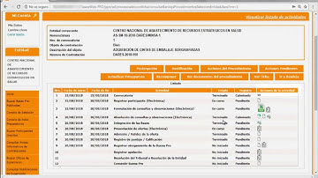 Video tutorial con los pasos para el registro de la observaciones electrónicas