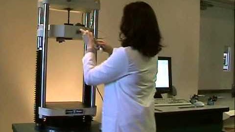 Dogbone and threaded specimen testing on 30 Super L