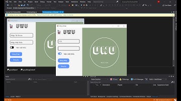 Code winform + SQL server đồ án Code phần mềm quản lý quán trà sữa + báo cáo pdf