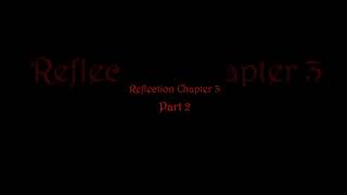 Reflection Chapter 3 (Part 2)