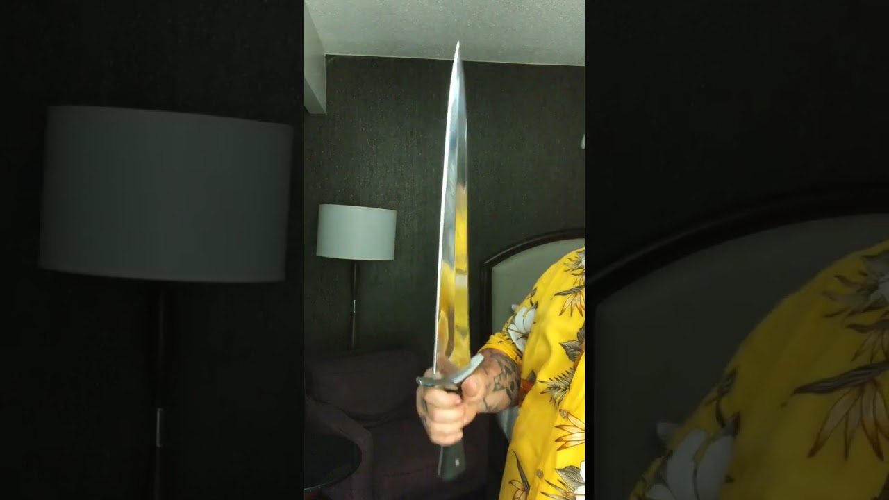 A TRUE ARKANSAS TOOTHPICK 