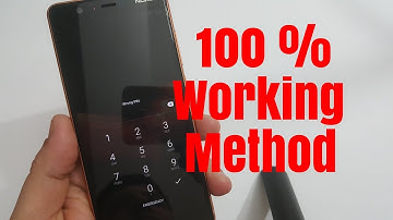 Easy and Clear!!! Hard Reset Nokia 5.1 TA-1075. Remove pin, pattern, password lock.