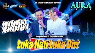 Gery Mahesa Ft Tasya Rosmala Gersya - Luka Hati Luka Diri Aura Live Lap PT KBM Sidoarjo