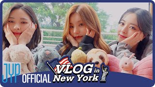 [ITZY VLOG] ITZY in New York EP 02