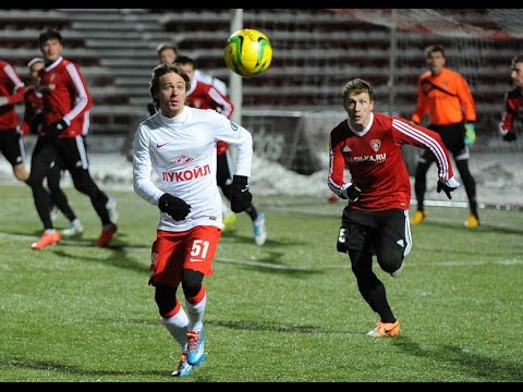 «Спартак-2» разгромил «Текстильщик» спартак търнава