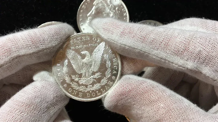 Identifying deep mirror proof like Morgan silver dollars to certify NGC PCGS