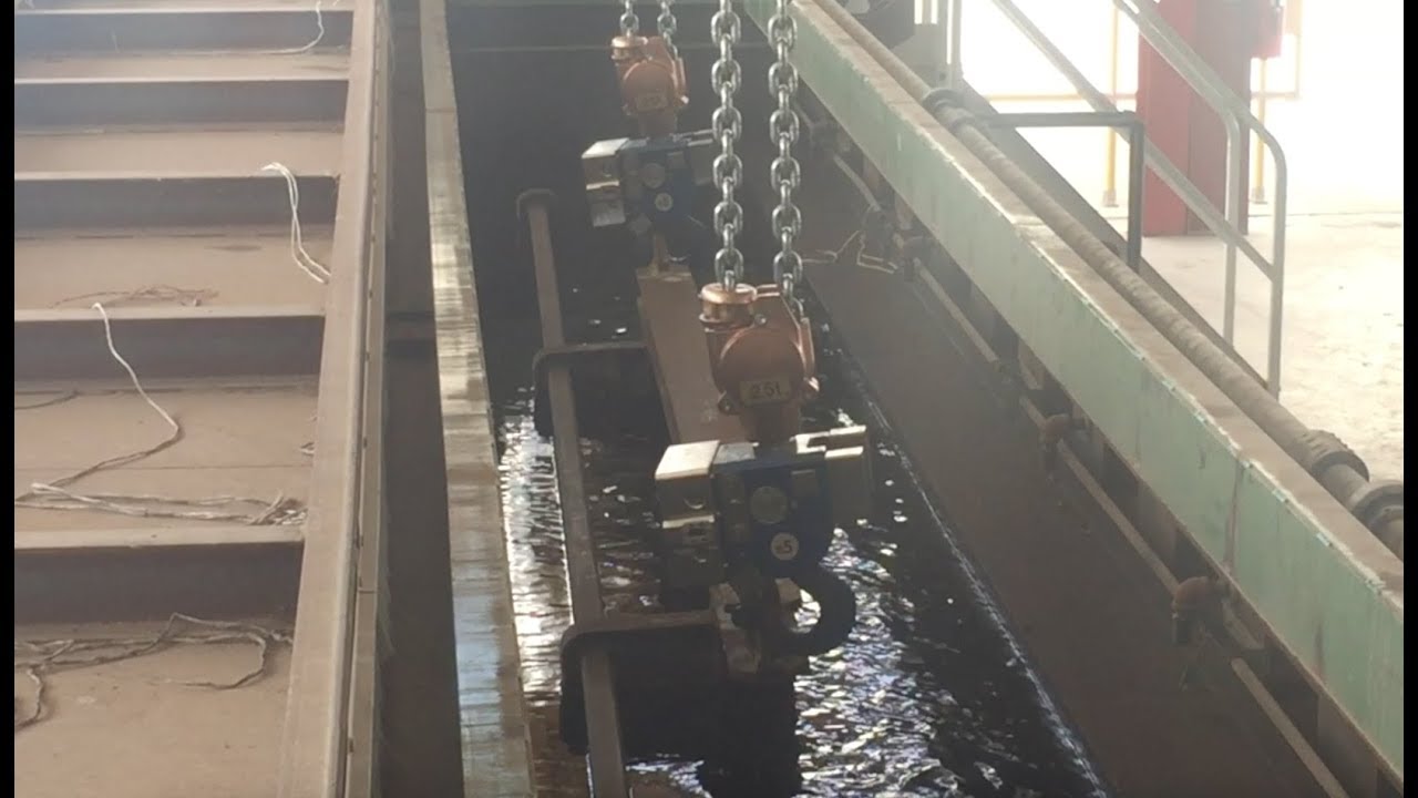 Automatic Lifting Hooks with ATEX Configuration | Smart Lifting Solutions | Elebia