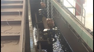 Automatic Lifting Hooks with ATEX Configuration | Smart Lifting Solutions | Elebia