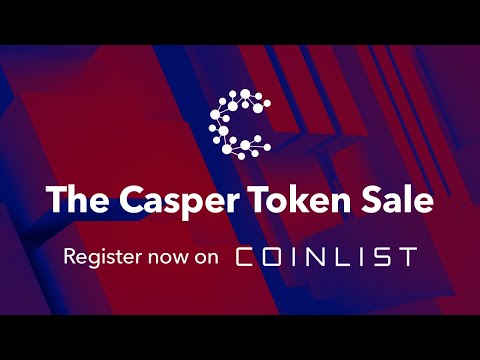 CASPER TOKEN NEREDEN ALINIR? NASIL İŞLEM YAPMALISINIZ? ALIM SEÇENEKLERİ NELERDİR?