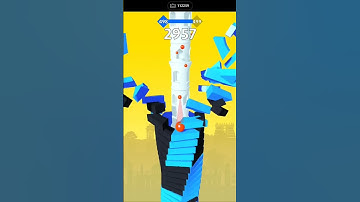 Stack Bounce Level 498 Gameplay - Master the Challenge!