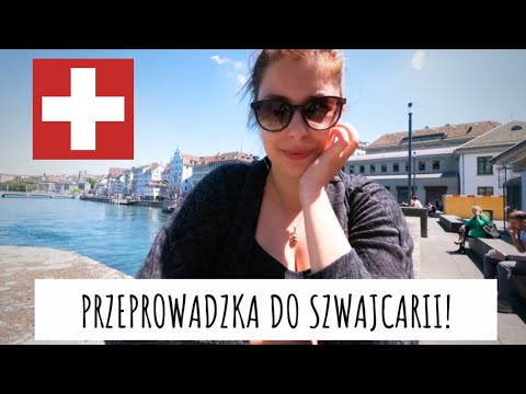 Wideo: Jak Przeprowadzić Się Do Szwajcarii