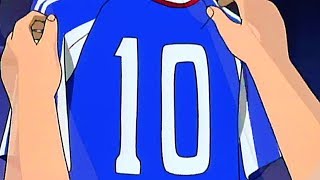 Captain Tsubasa - Episode 151 - The Return of Number 10