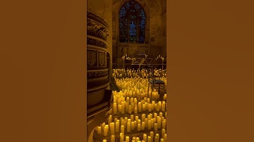 Thumbnail of CANDLELIGHT CONCERT  #hanszimmer #candlelightconcert #cornfieldchase