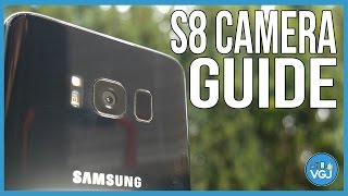 40+ Samsung Galaxy S8 & S8+ Camera Tips and Tricks: The Complete Guide screenshot 4