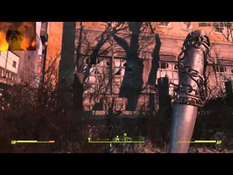 Fallout 4: Why I HATE BloatFlies and BloodBugs