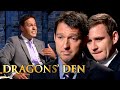 Peter Warns Fellow Dragons of “Black Market” Cross-Trading | Dragons’ Den