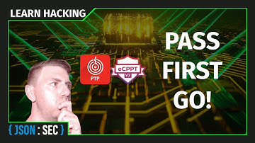 Exam Guide | PTP / eCPPTv2  (Pen Test Professional) eLearnSecurity