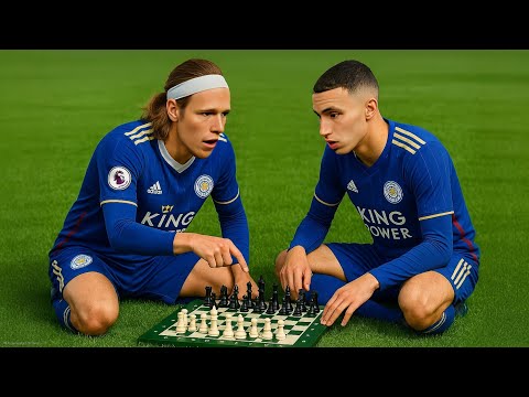 مهنة لاعب أقوى ثنائي في كرة القدم 