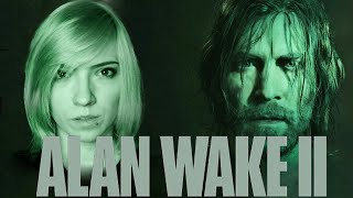 Alan Wake 2 - ФИНАЛ!!!
