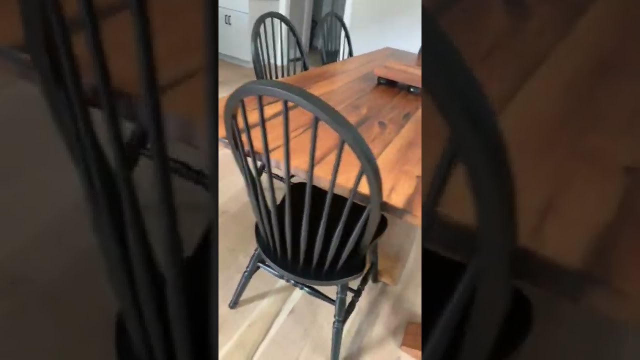 Customer Review Heirloom Table Company