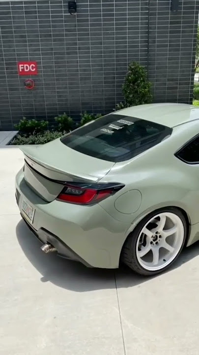 Toyota GR86 #streetracing #car #static #stance #airsuspension #status #story #fyp #sweatdreamcars