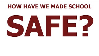 Crestwood School - Safe Return to School