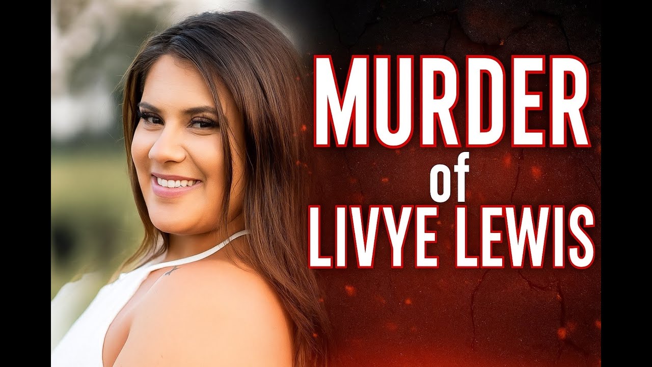 The Murder of Livye Lewis: A Jealousy-Driven Killing in Rural Texas | True Crime Documentary