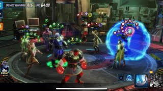 MSF Arena 1.25m Kang vs 1.64m Doom + Awakened Apoc