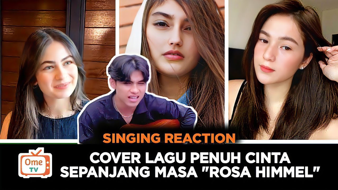 SINGING REACTION‼️LOVELY SONGS OF MOLLY SANDEN - 