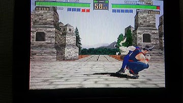 SDB-201C Test 01 (VF2)