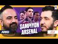 Şampiyon Arsenal, Pep Gidiyor Maresca Geliyor, Mourinho & Real Madrid | Atıf Bey Sokak #39
